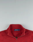 Ralph Lauren - Quarter Zip (L)