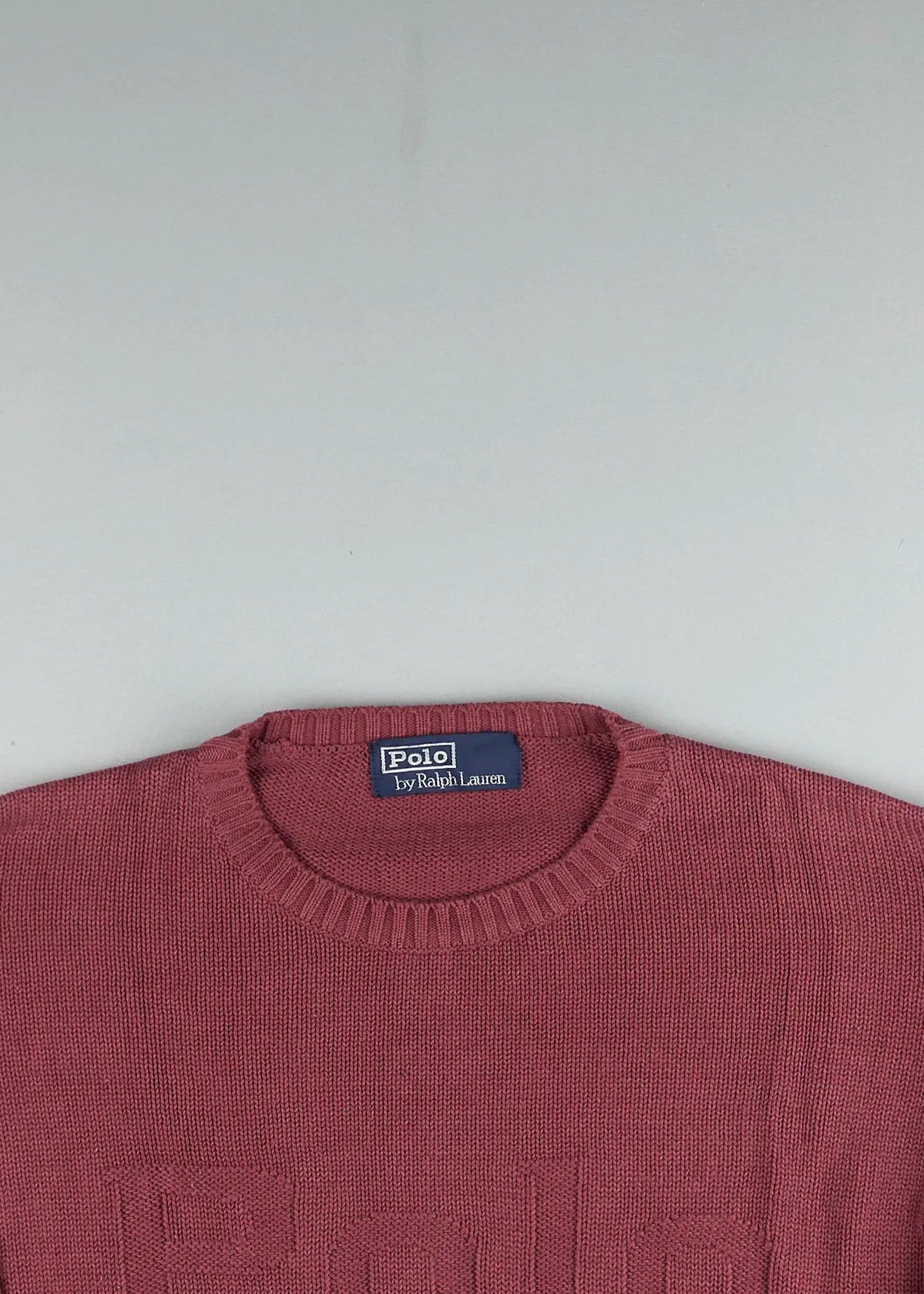 Ralph Lauren - Sweater (XL)