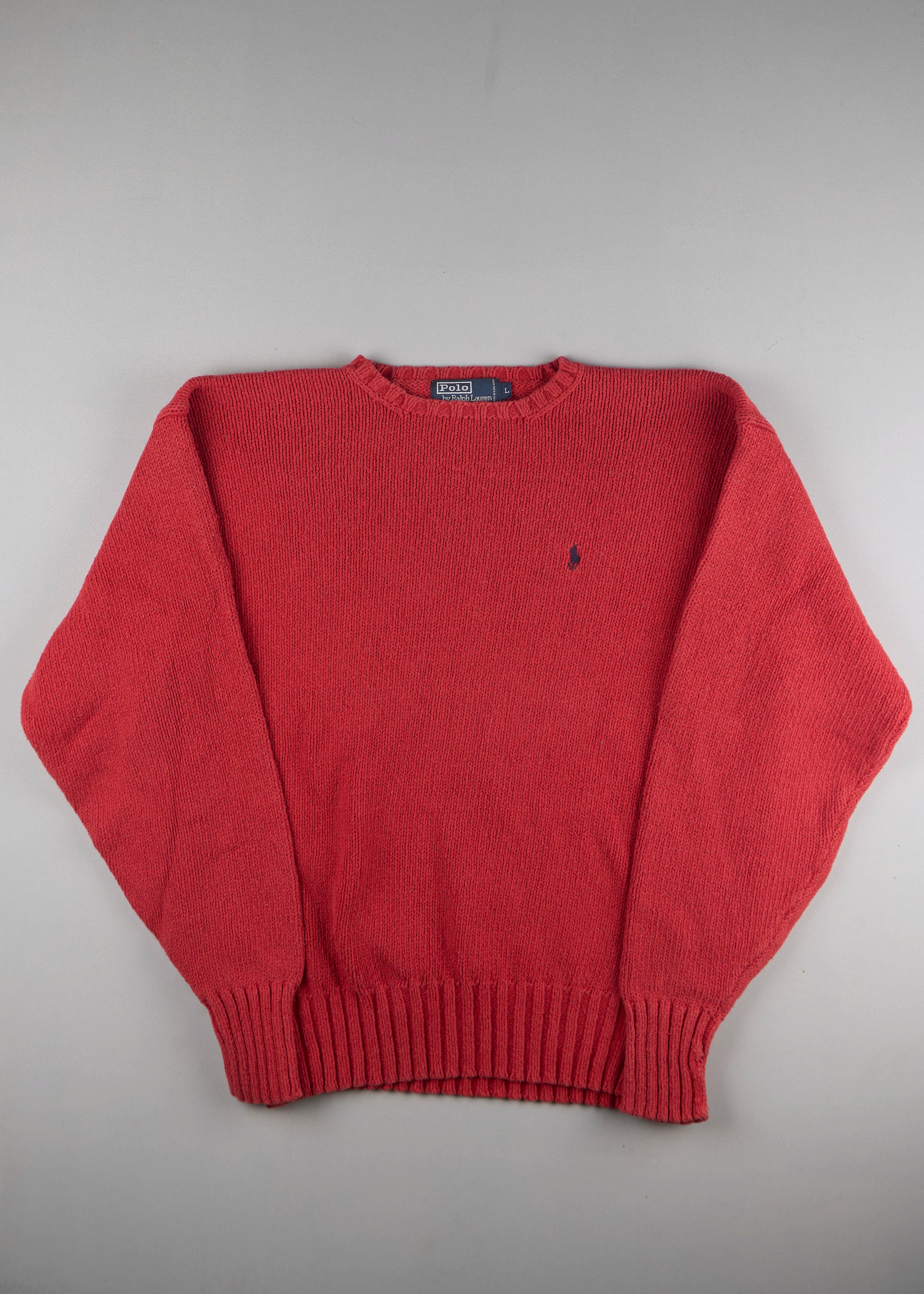 Ralph Lauren - Sweater (L)