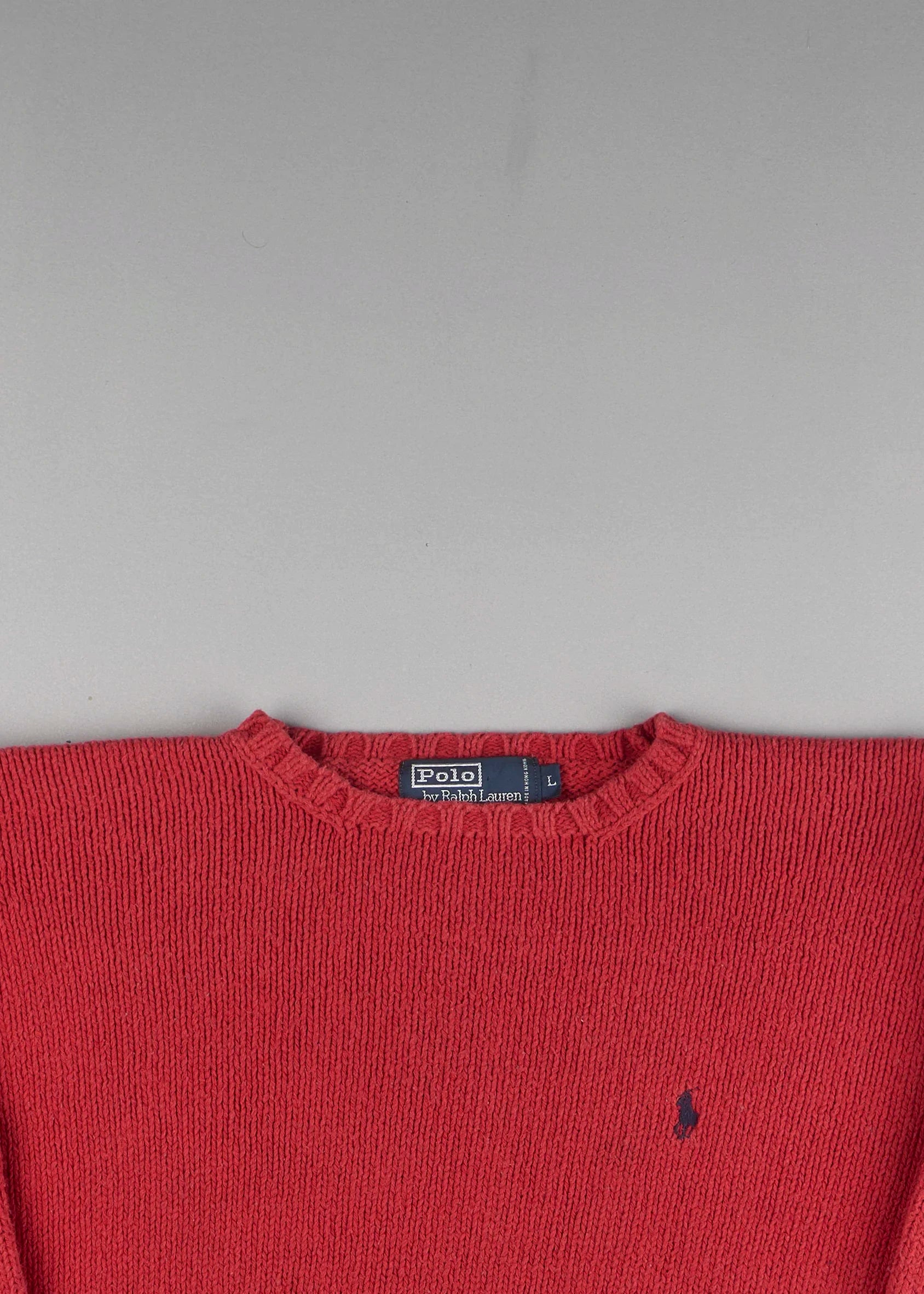 Ralph Lauren - Sweater (L)