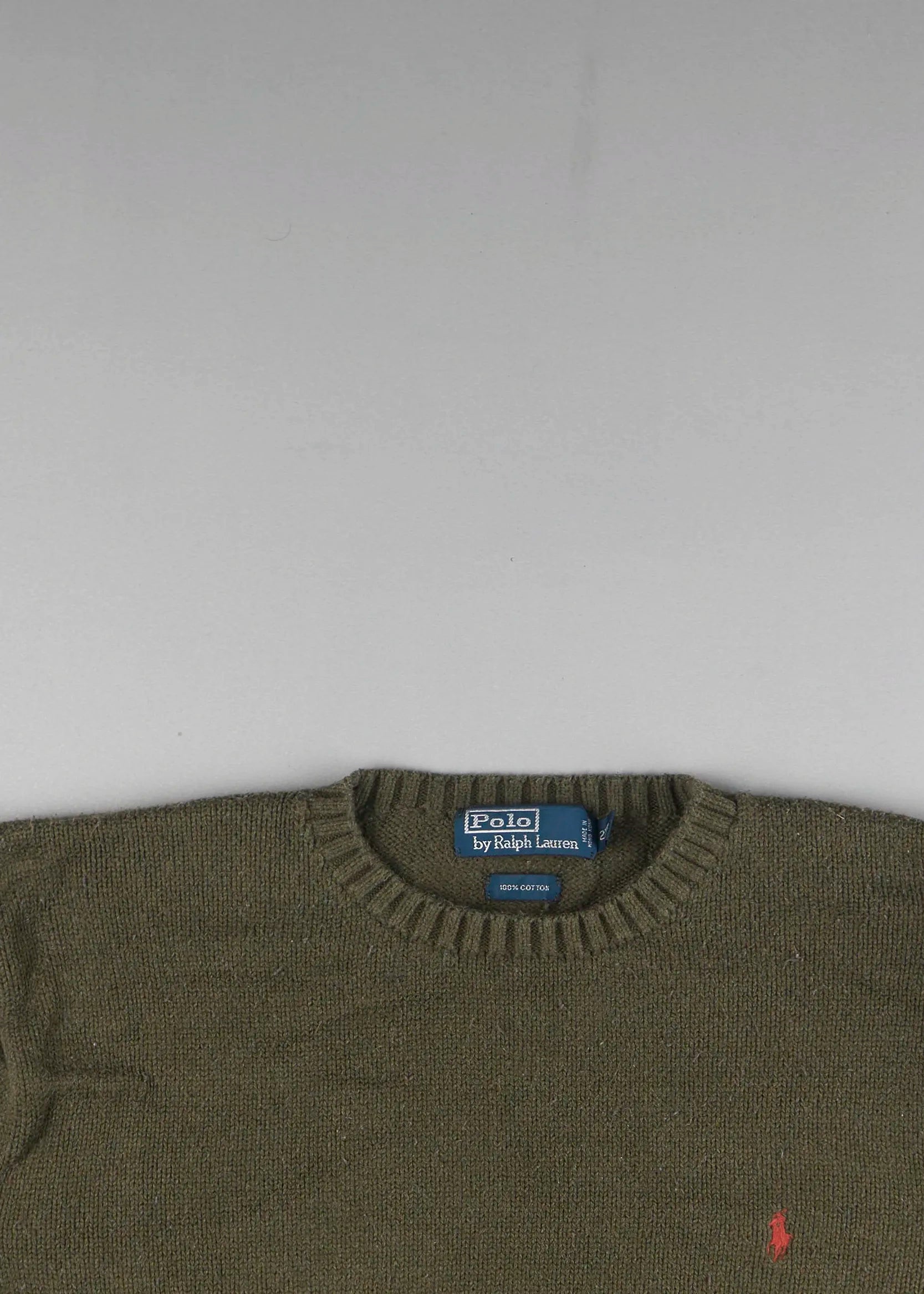 Ralph Lauren - Sweater (XL)
