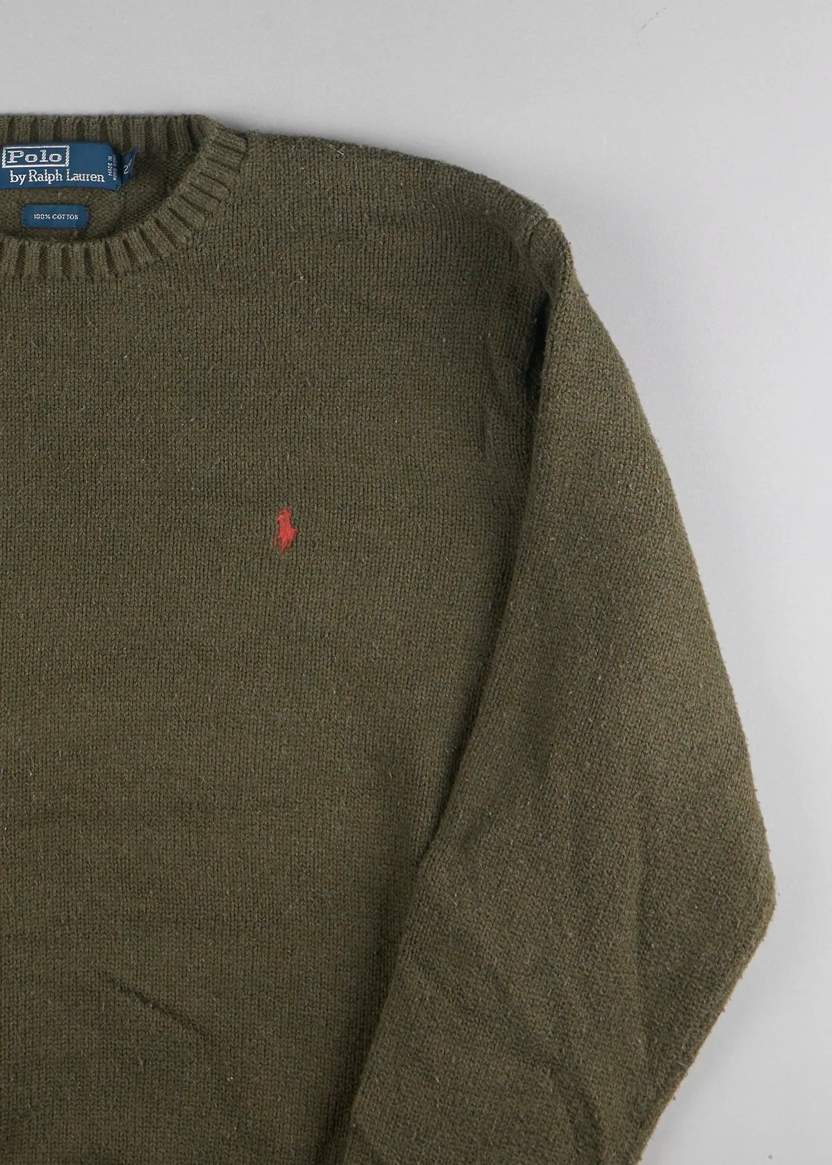 Ralph Lauren - Sweater (XL)