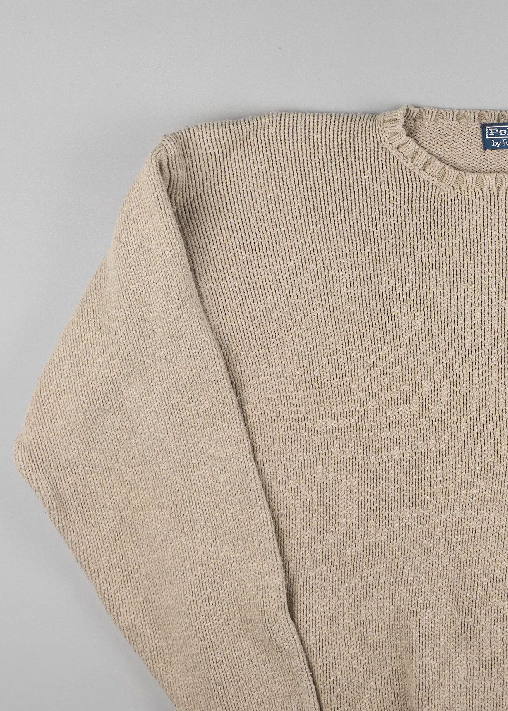 Ralph Lauren - Sweater (XL)