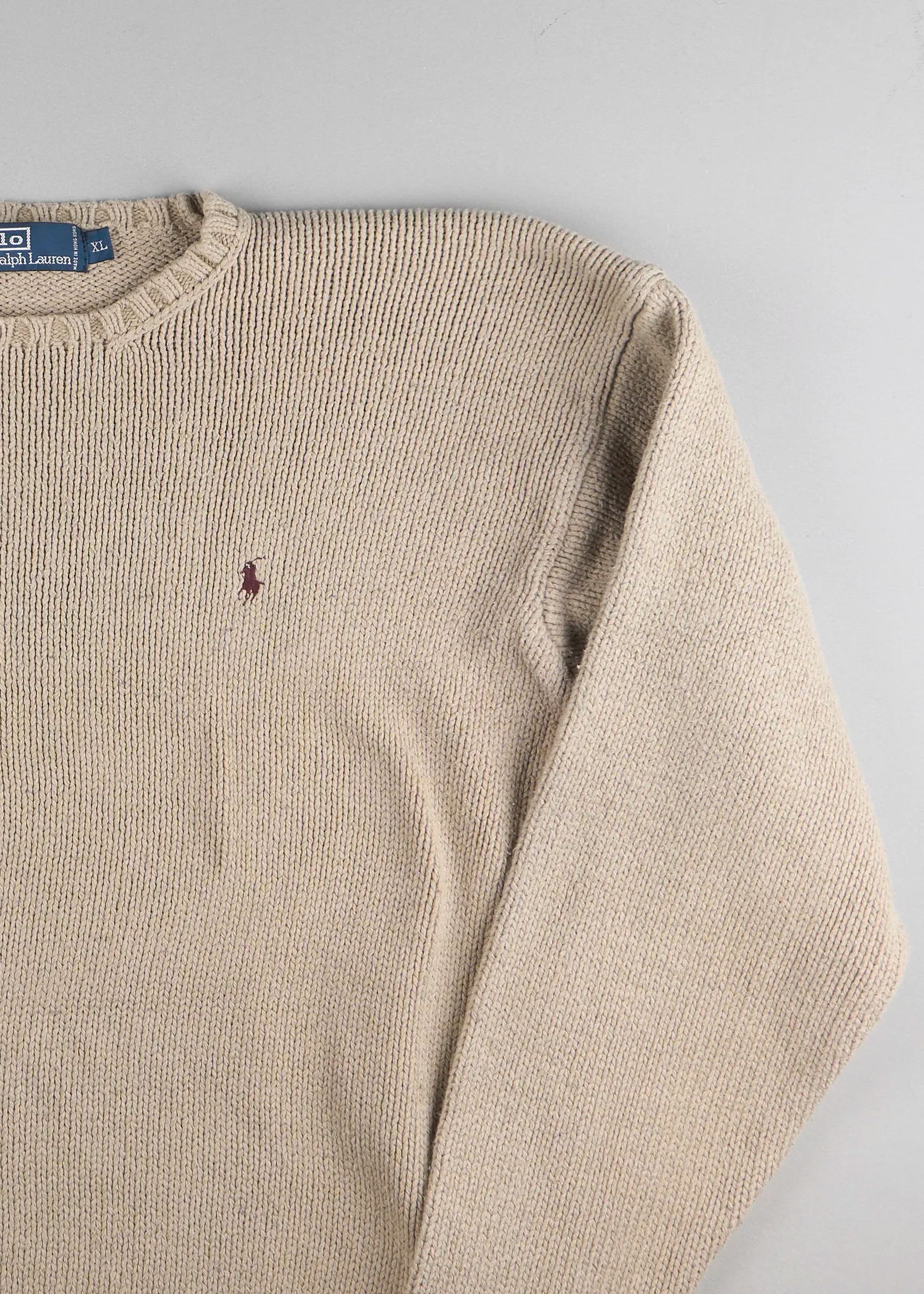 Ralph Lauren - Sweater (XL)