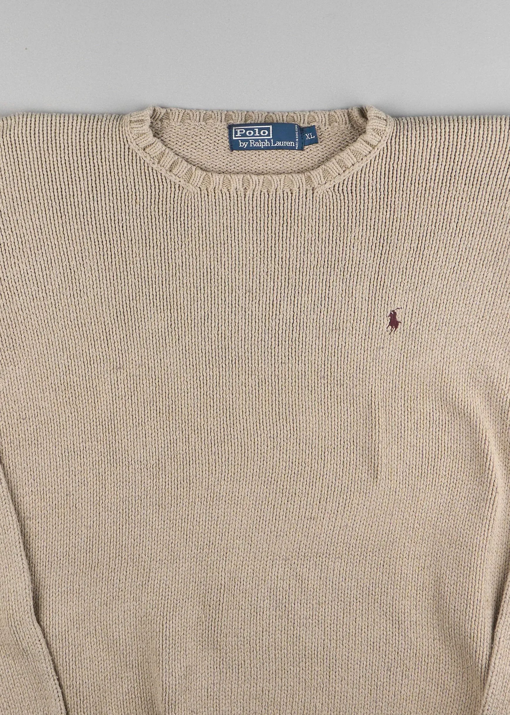 Ralph Lauren - Sweater (XL)