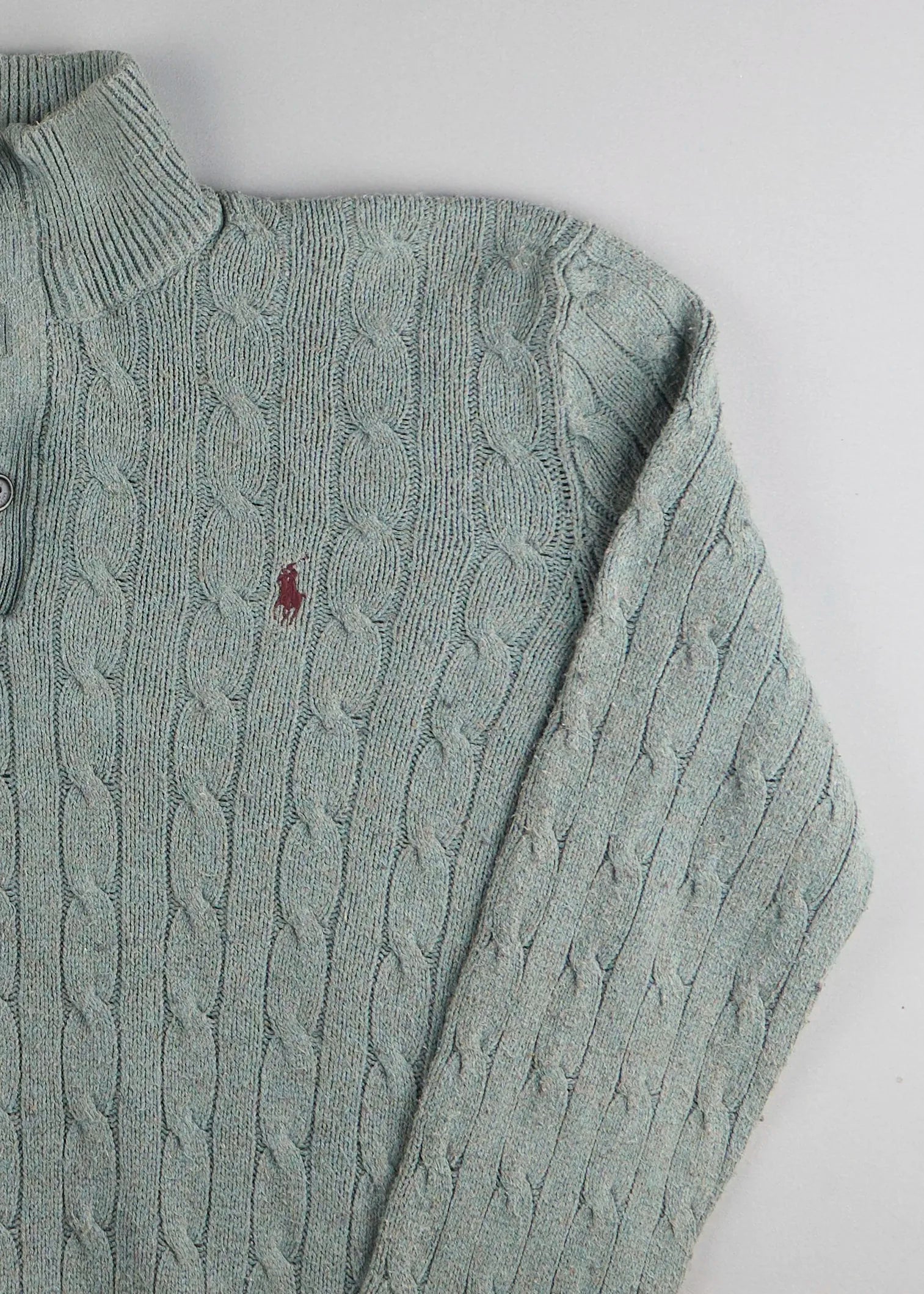 Ralph Lauren - Quarter Zip (S)