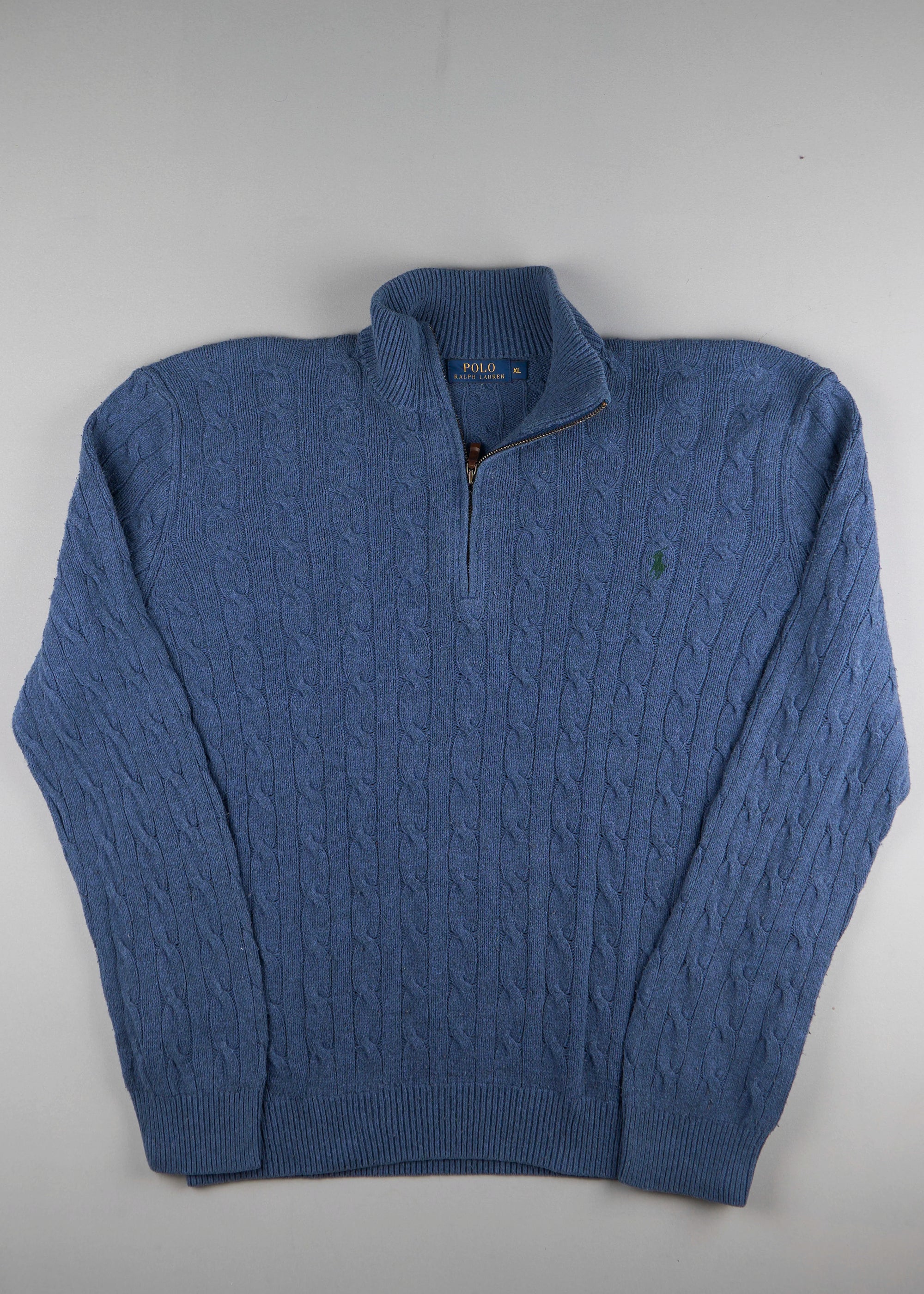 Ralph Lauren - Quarter Zip (XL)