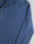 Ralph Lauren - Quarter Zip (XL)