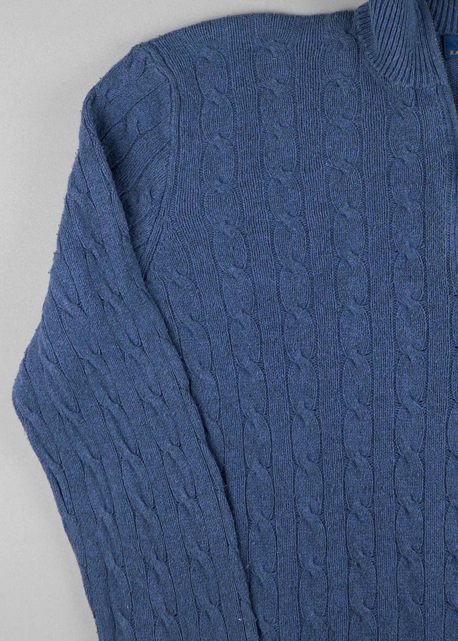 Ralph Lauren - Quarter Zip (XL)