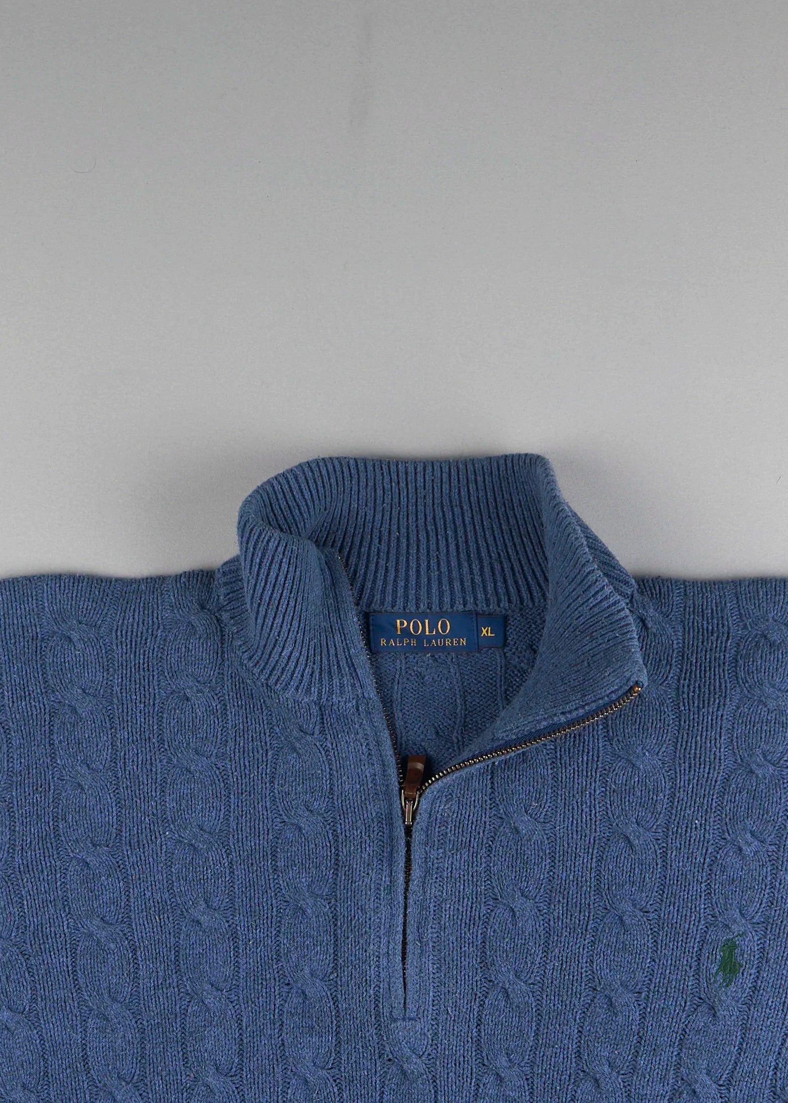 Ralph Lauren - Quarter Zip (XL)