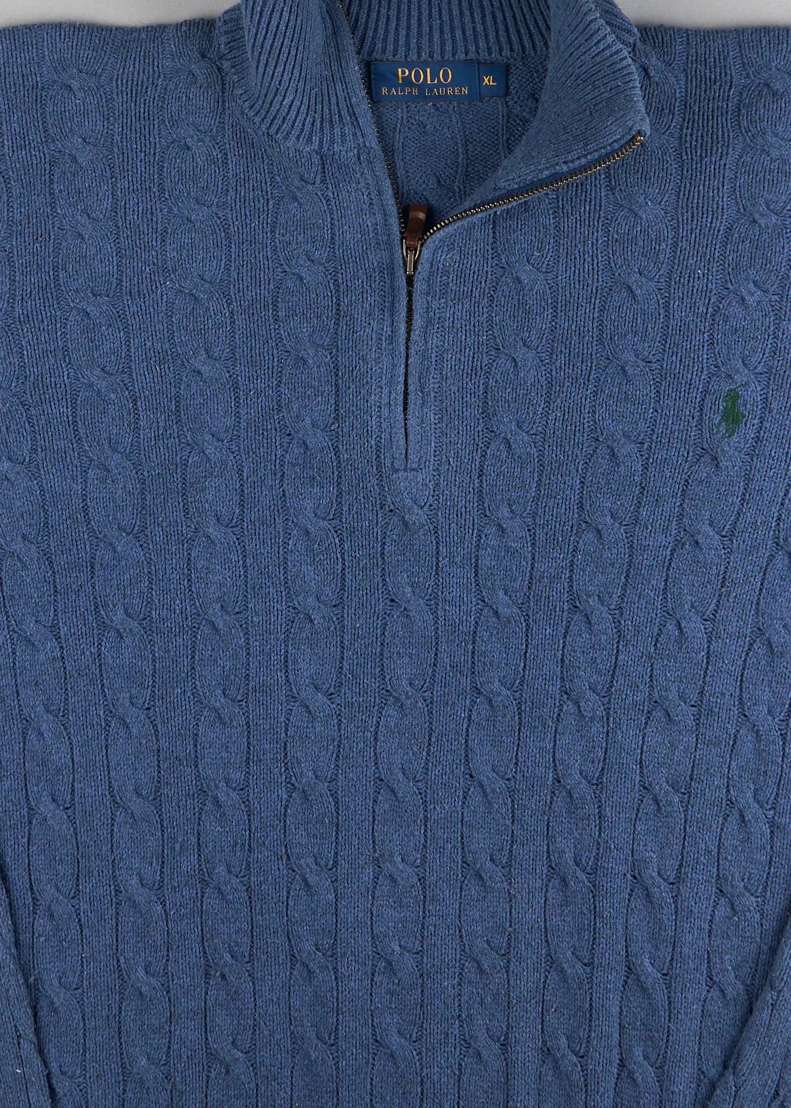 Ralph Lauren - Quarter Zip (XL)
