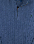 Ralph Lauren - Quarter Zip (XL)