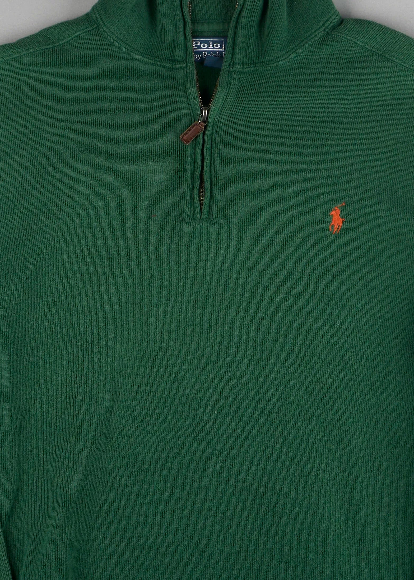 Ralph Lauren - Quarter Zip (XL)