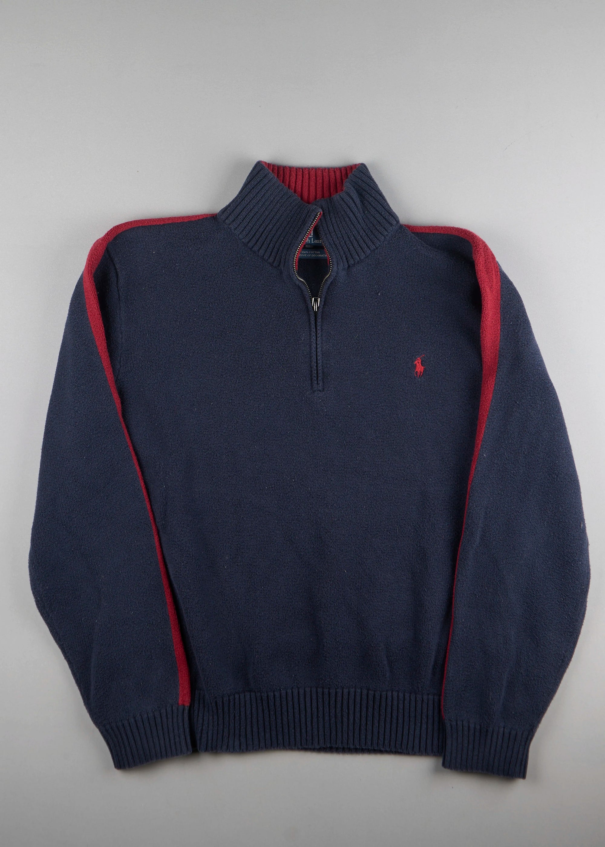 Ralph Lauren - Quarter Zip (L)