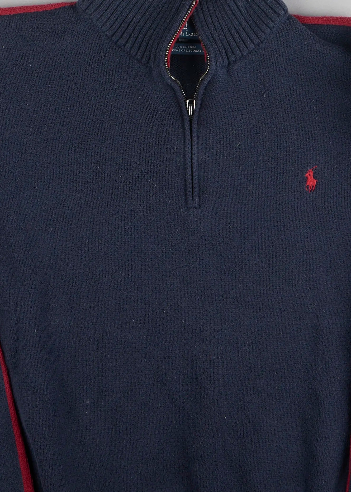 Ralph Lauren - Quarter Zip (L)