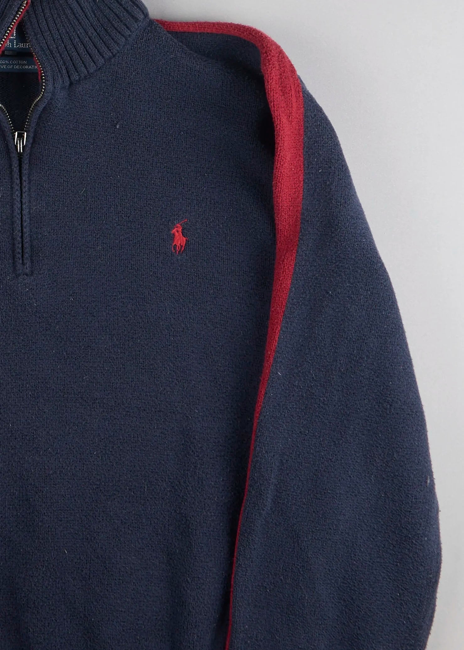 Ralph Lauren - Quarter Zip (L)