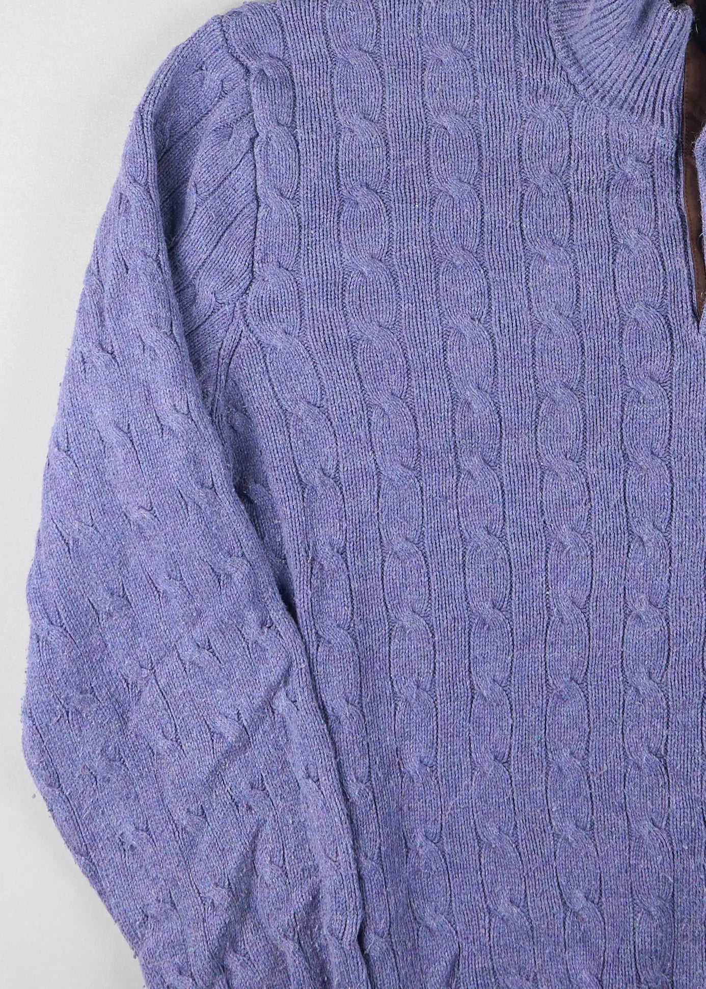 Ralph Lauren - Quarter Zip (XL)