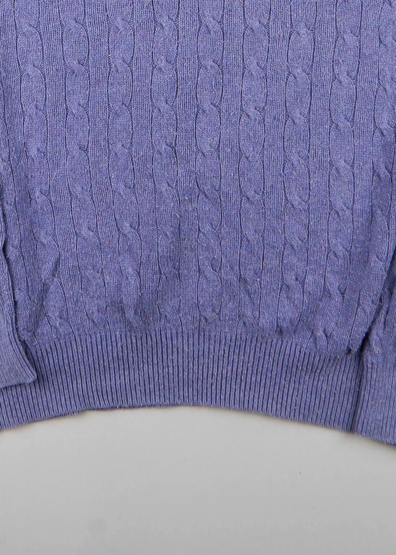 Ralph Lauren - Quarter Zip (XL)