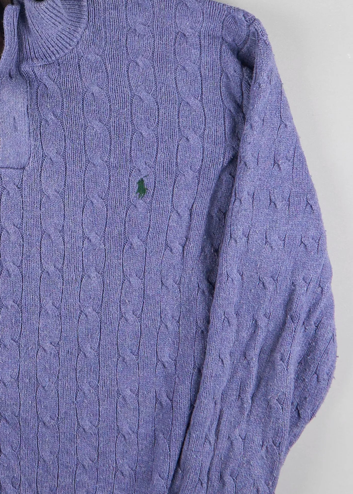 Ralph Lauren - Quarter Zip (XL)