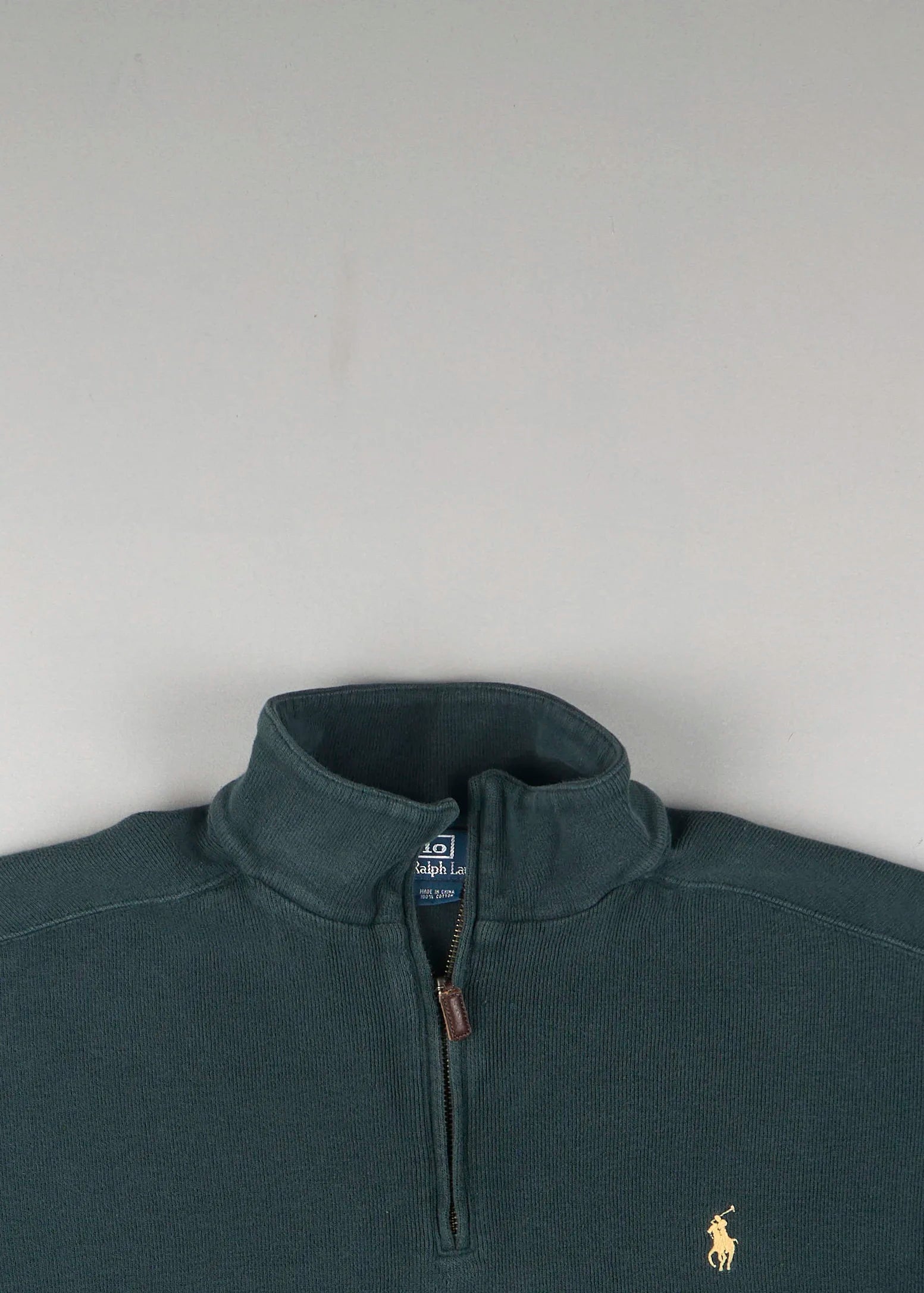 Ralph Lauren - Quarter Zip (XL)