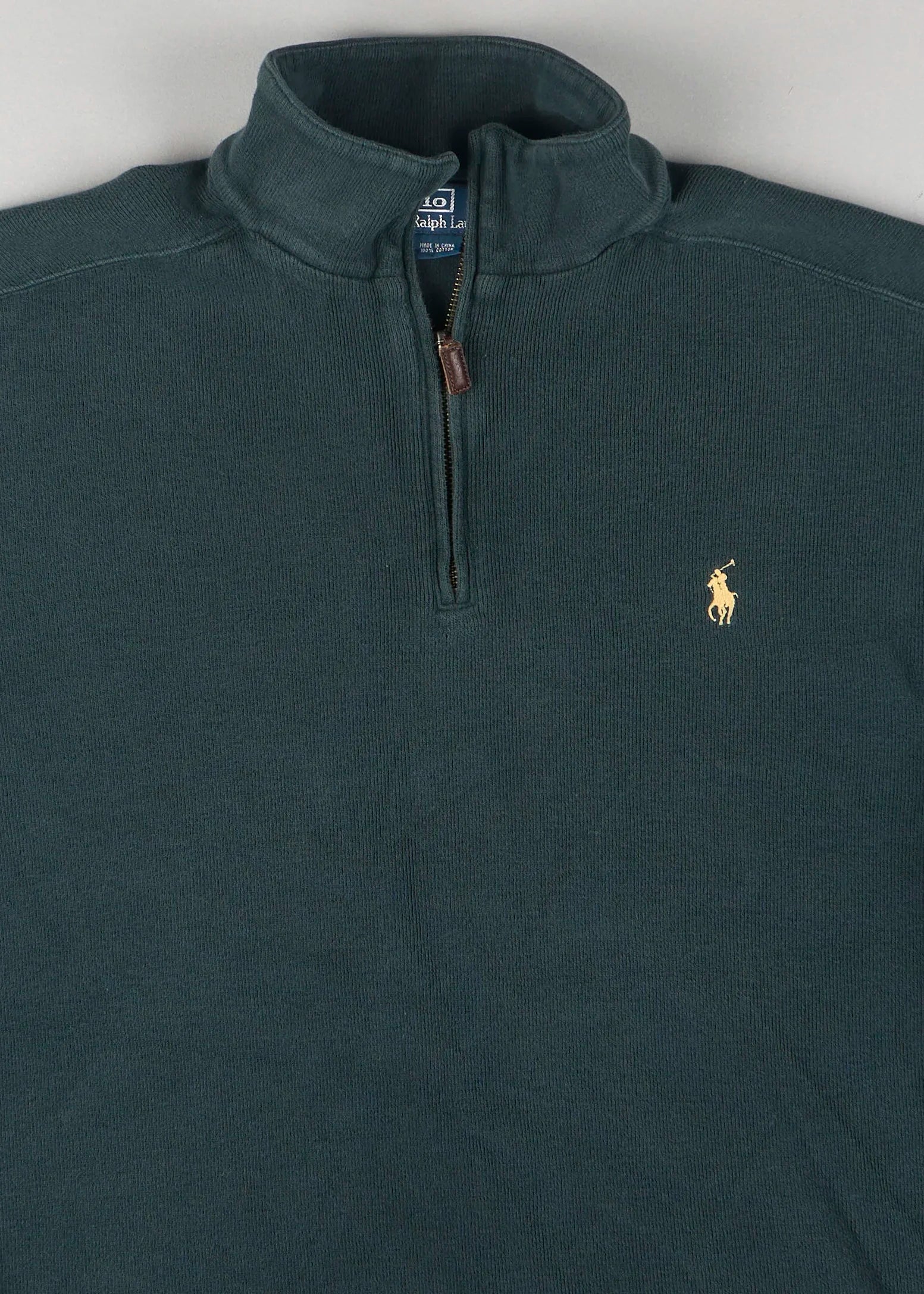 Ralph Lauren - Quarter Zip (XL)