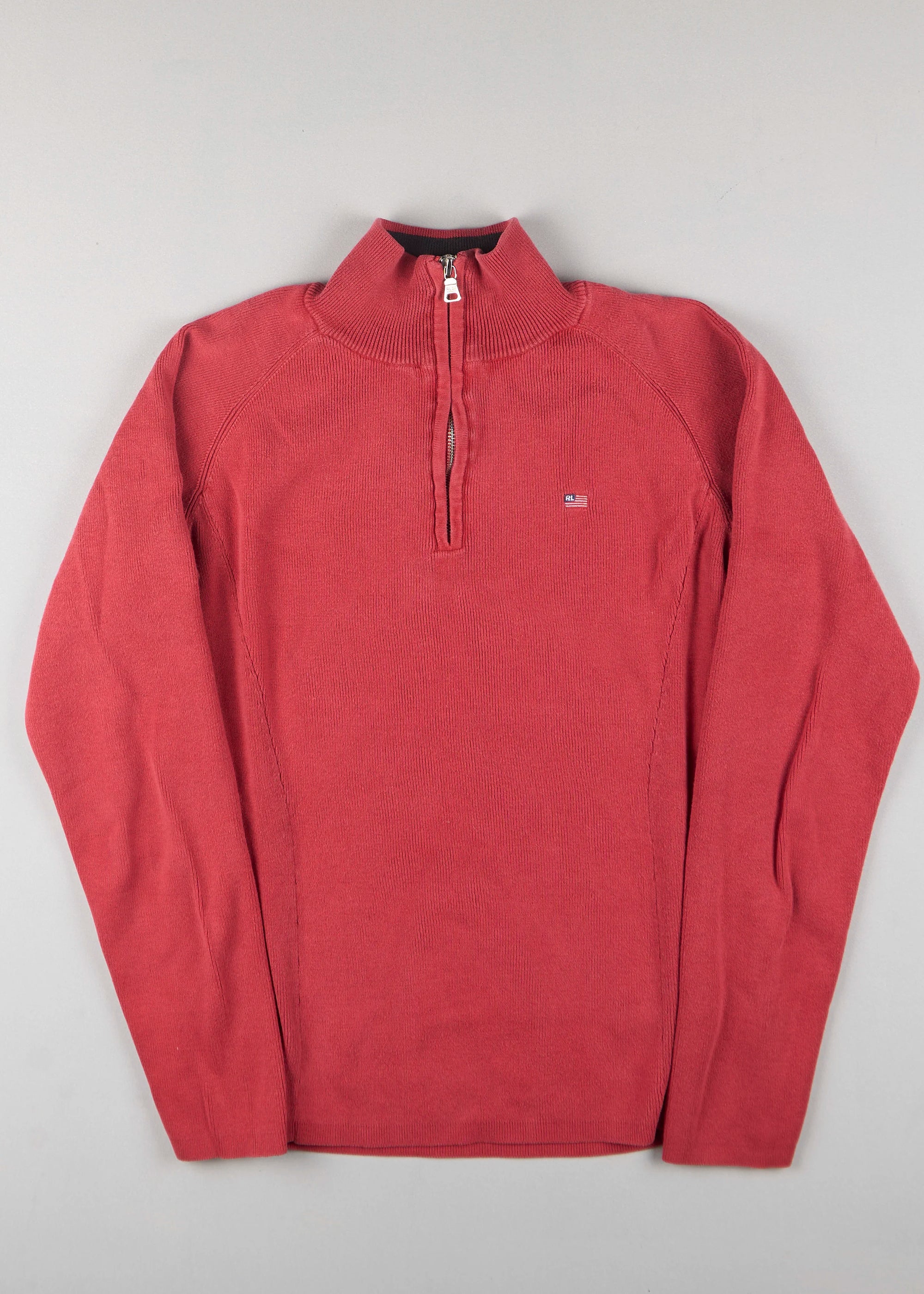 Ralph Lauren - Quarter Zip (S)