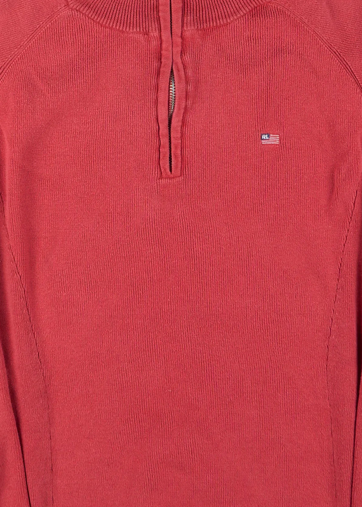 Ralph Lauren - Quarter Zip (S)