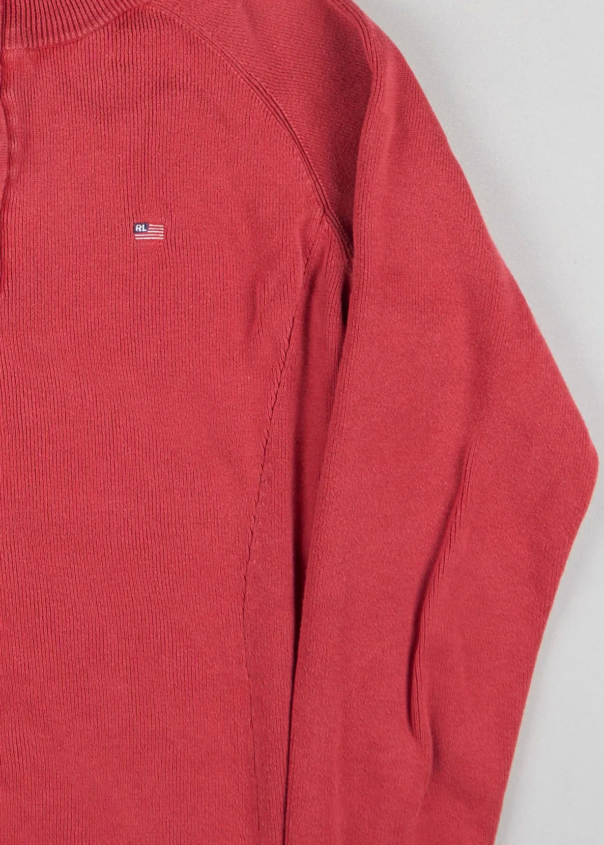 Ralph Lauren - Quarter Zip (S)