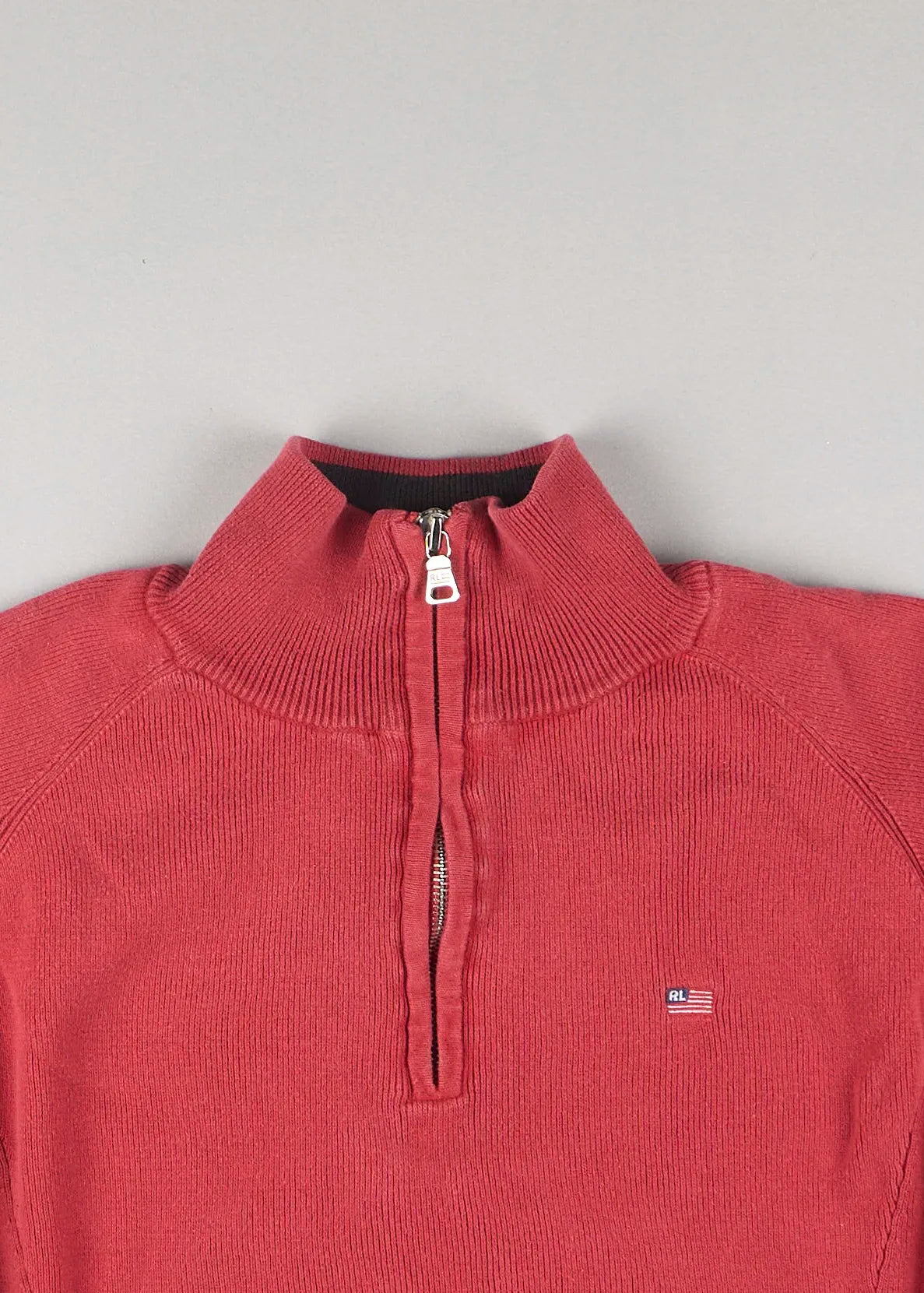 Ralph Lauren - Quarter Zip (S)