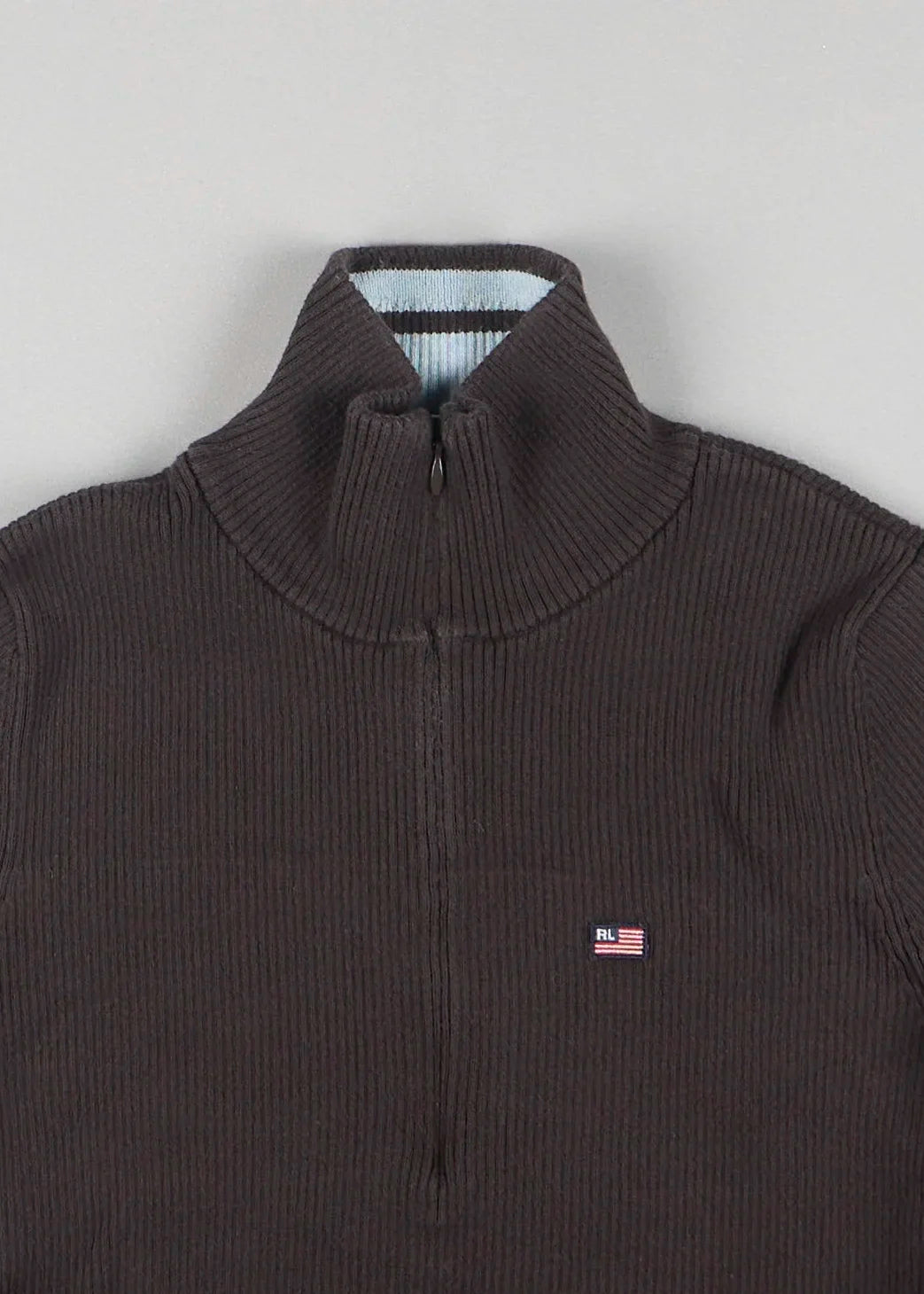 Ralph Lauren - Quarter Zip (XS)