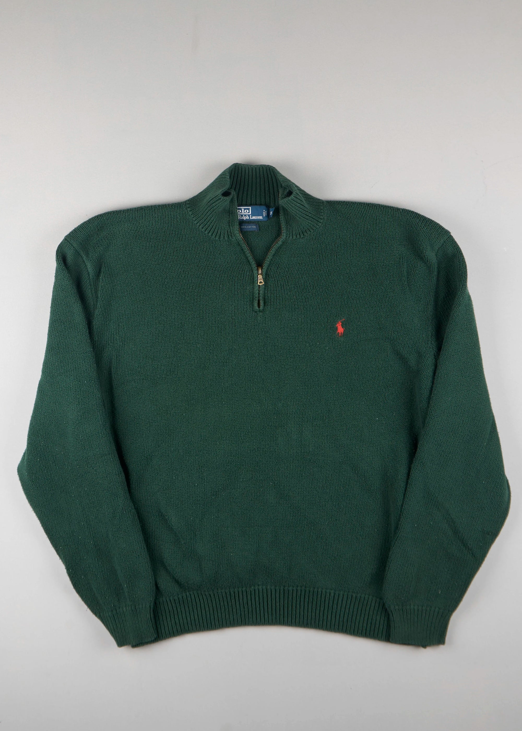 Ralph Lauren - Quarter Zip (XL)