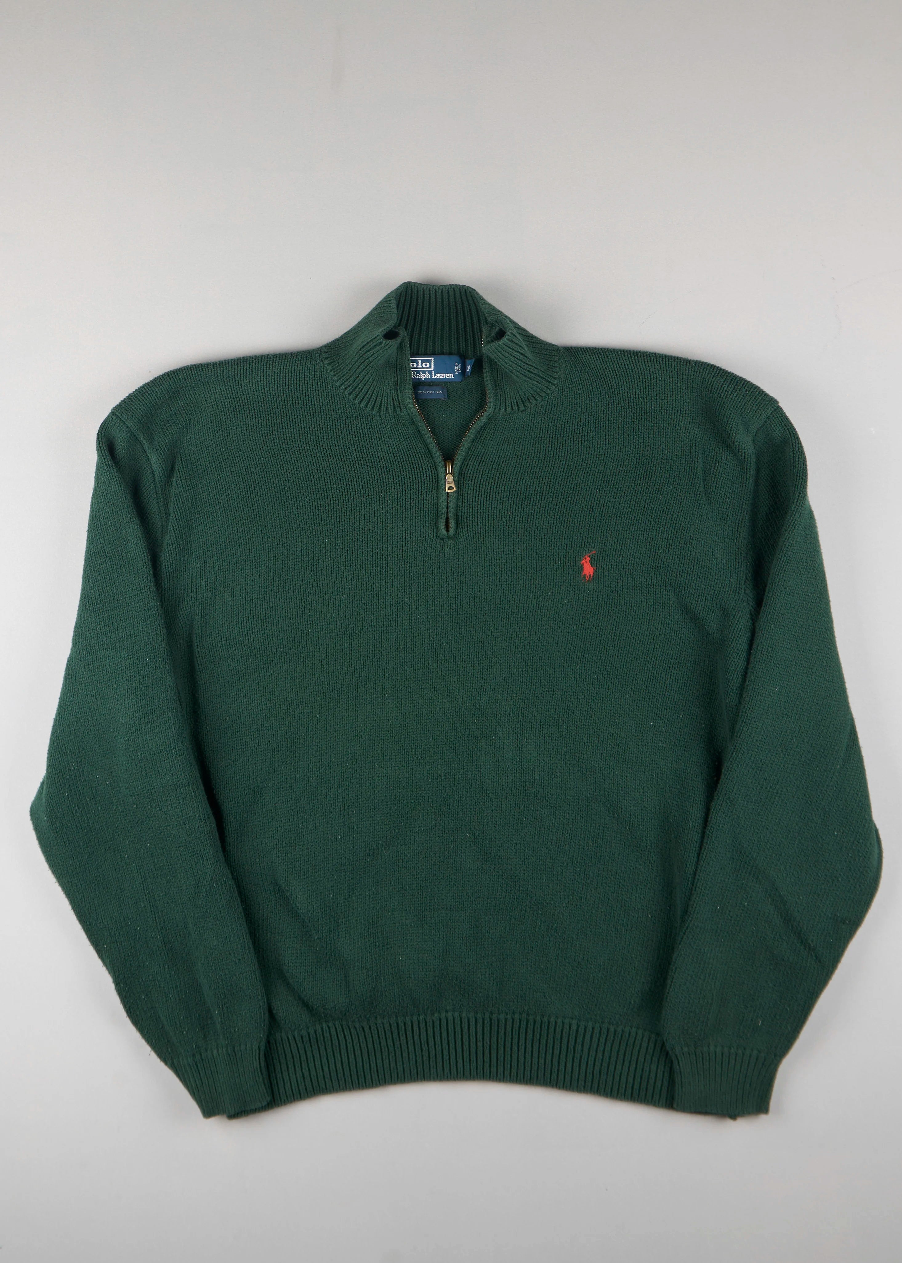 Ralph Lauren - Quarter Zip (XL)