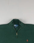 Ralph Lauren - Quarter Zip (XL)