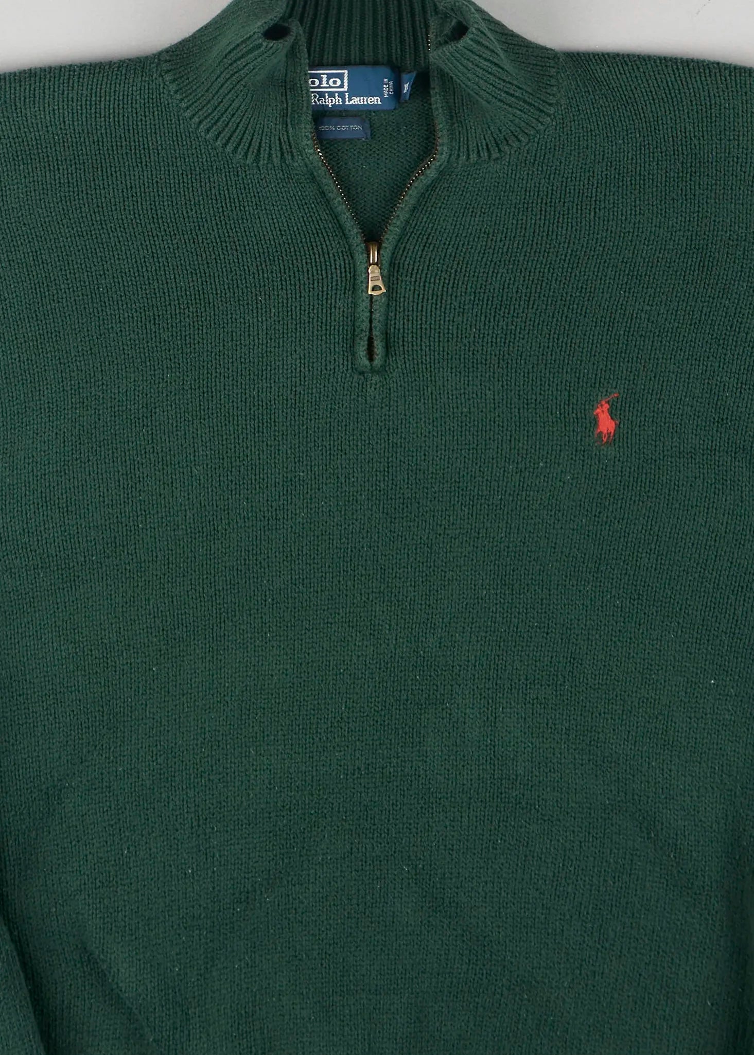 Ralph Lauren - Quarter Zip (XL)