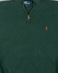 Ralph Lauren - Quarter Zip (XL)