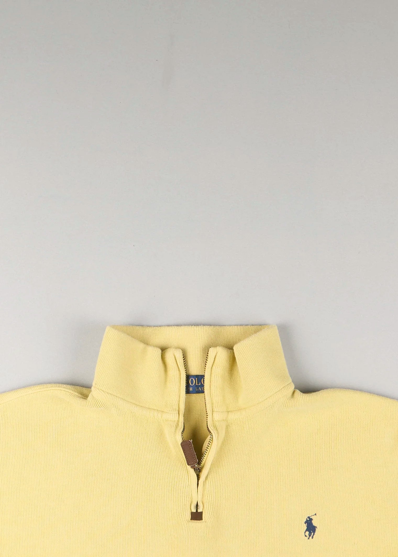 Ralph Lauren - Quarter Zip (M)