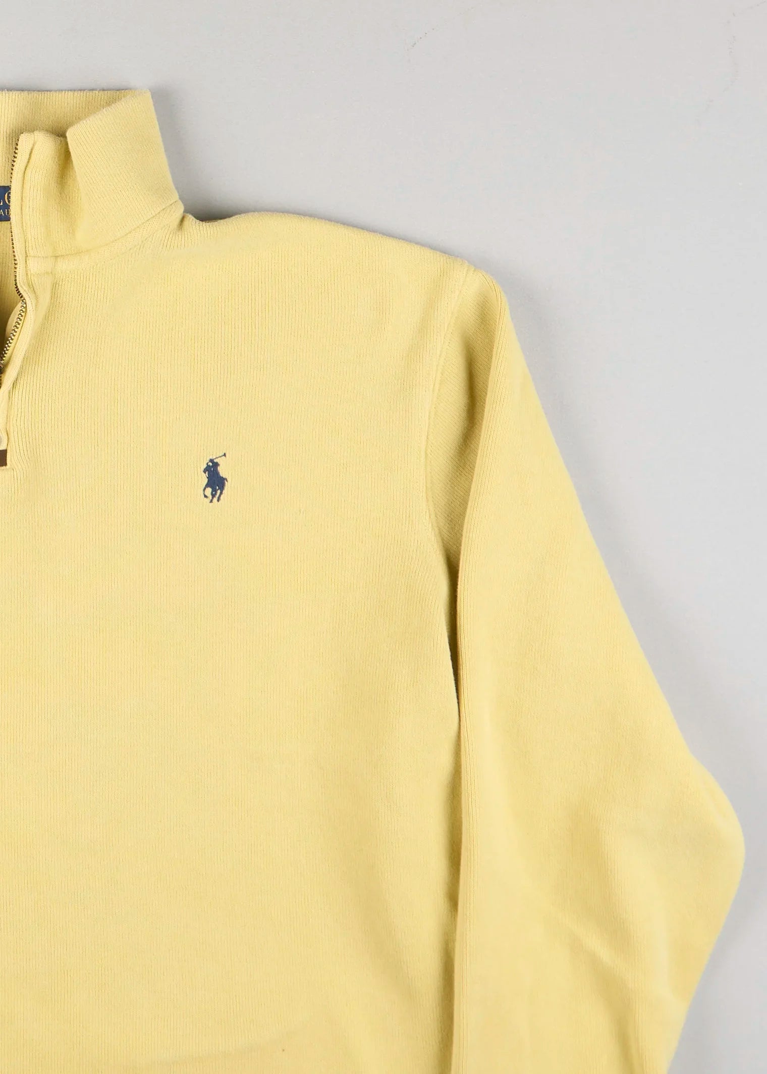 Ralph Lauren - Quarter Zip (M)