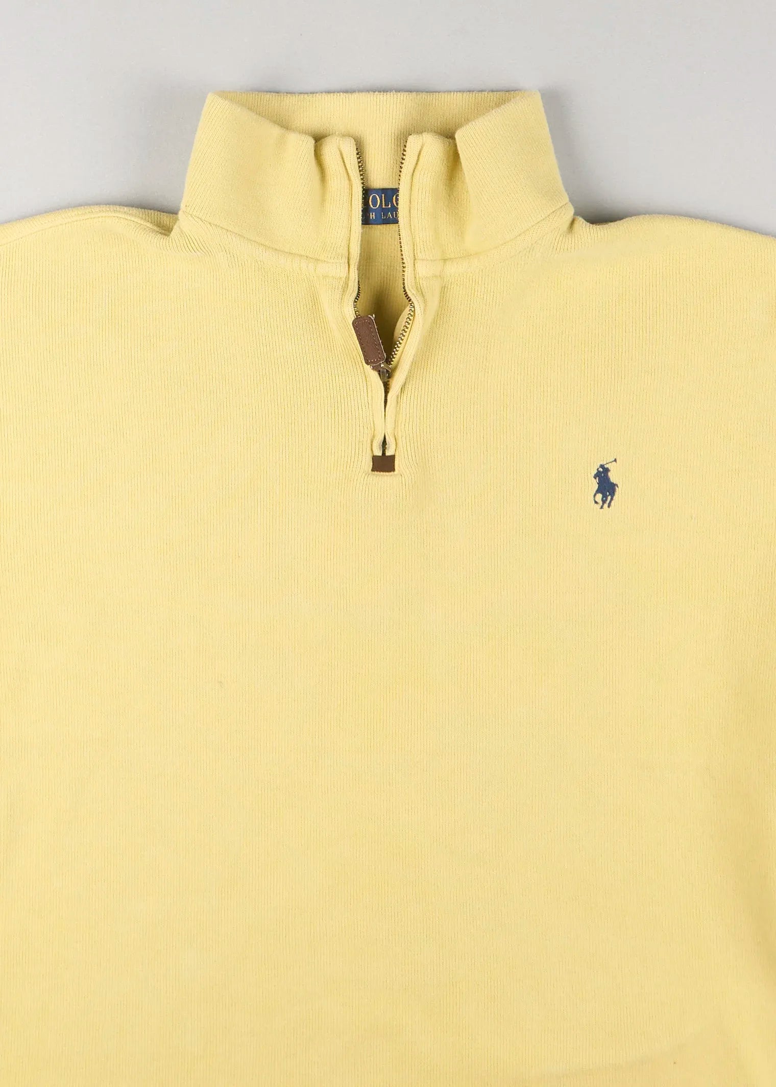 Ralph Lauren - Quarter Zip (M)