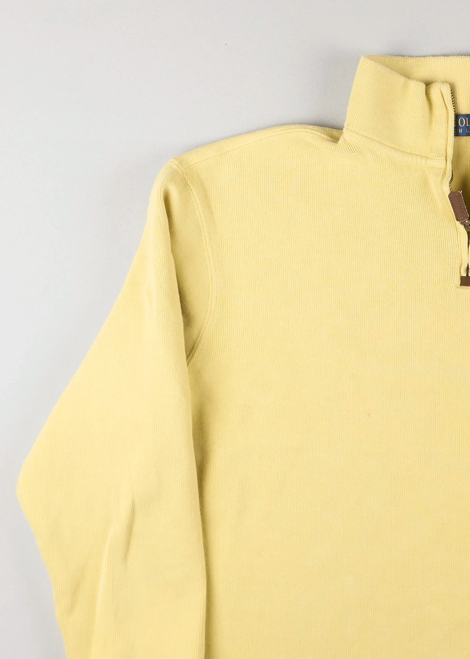 Ralph Lauren - Quarter Zip (M)