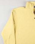 Ralph Lauren - Quarter Zip (M)