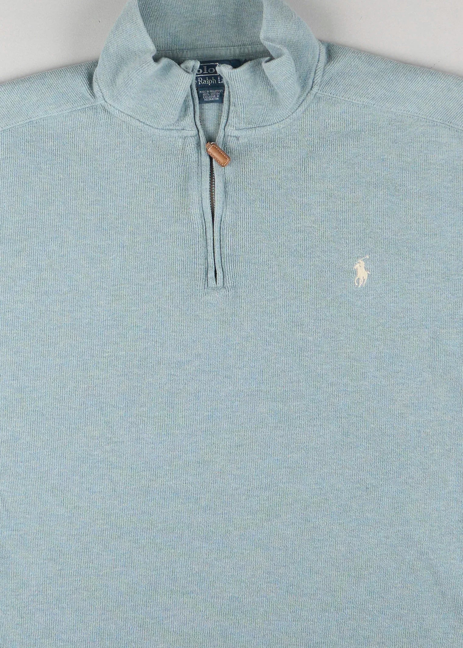 Ralph Lauren - Quarter Zip (XL)