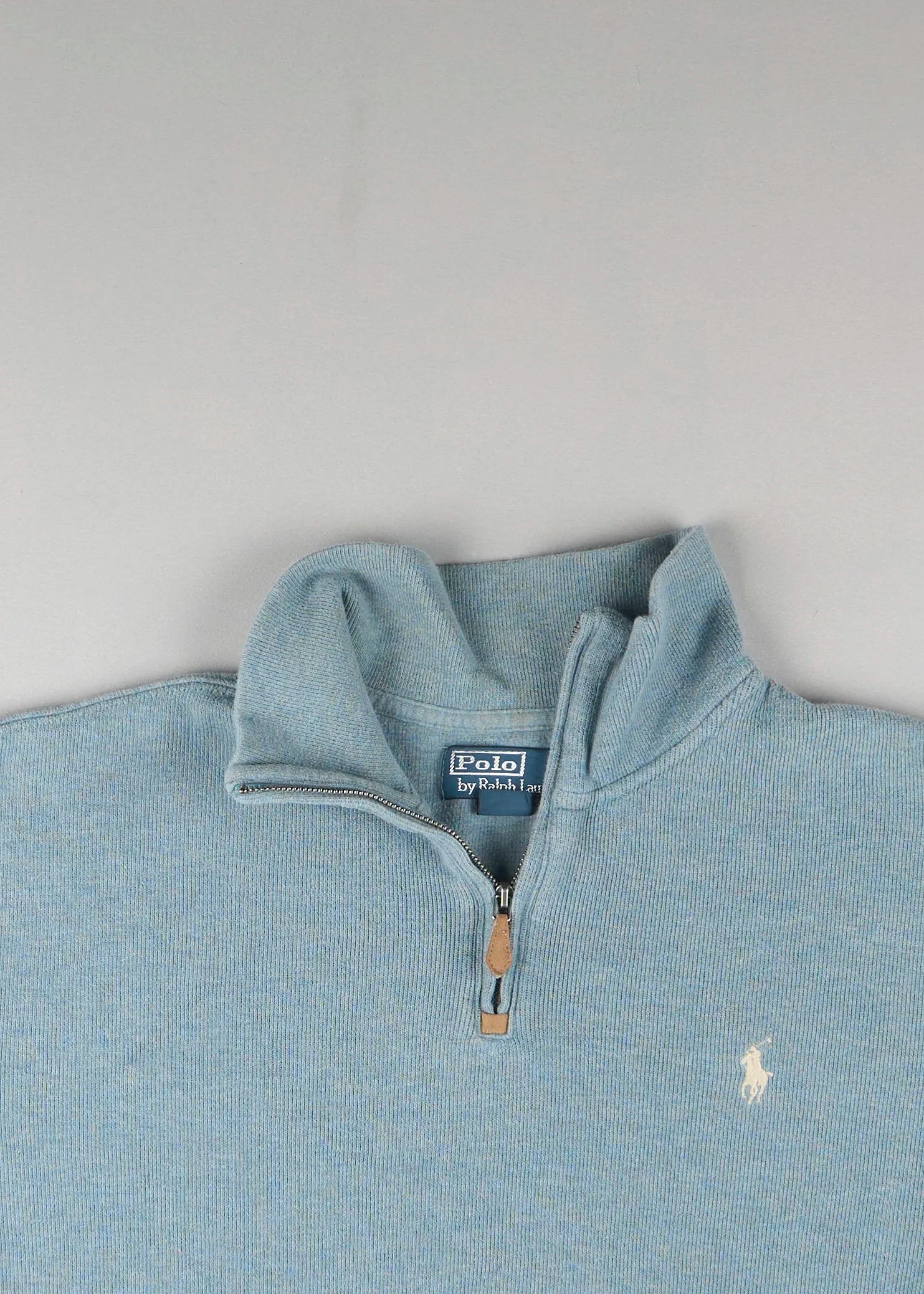 Ralph Lauren - Quarter Zip (L)