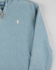Ralph Lauren - Quarter Zip (L)