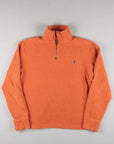 Ralph Lauren - Quarter Zip (S)