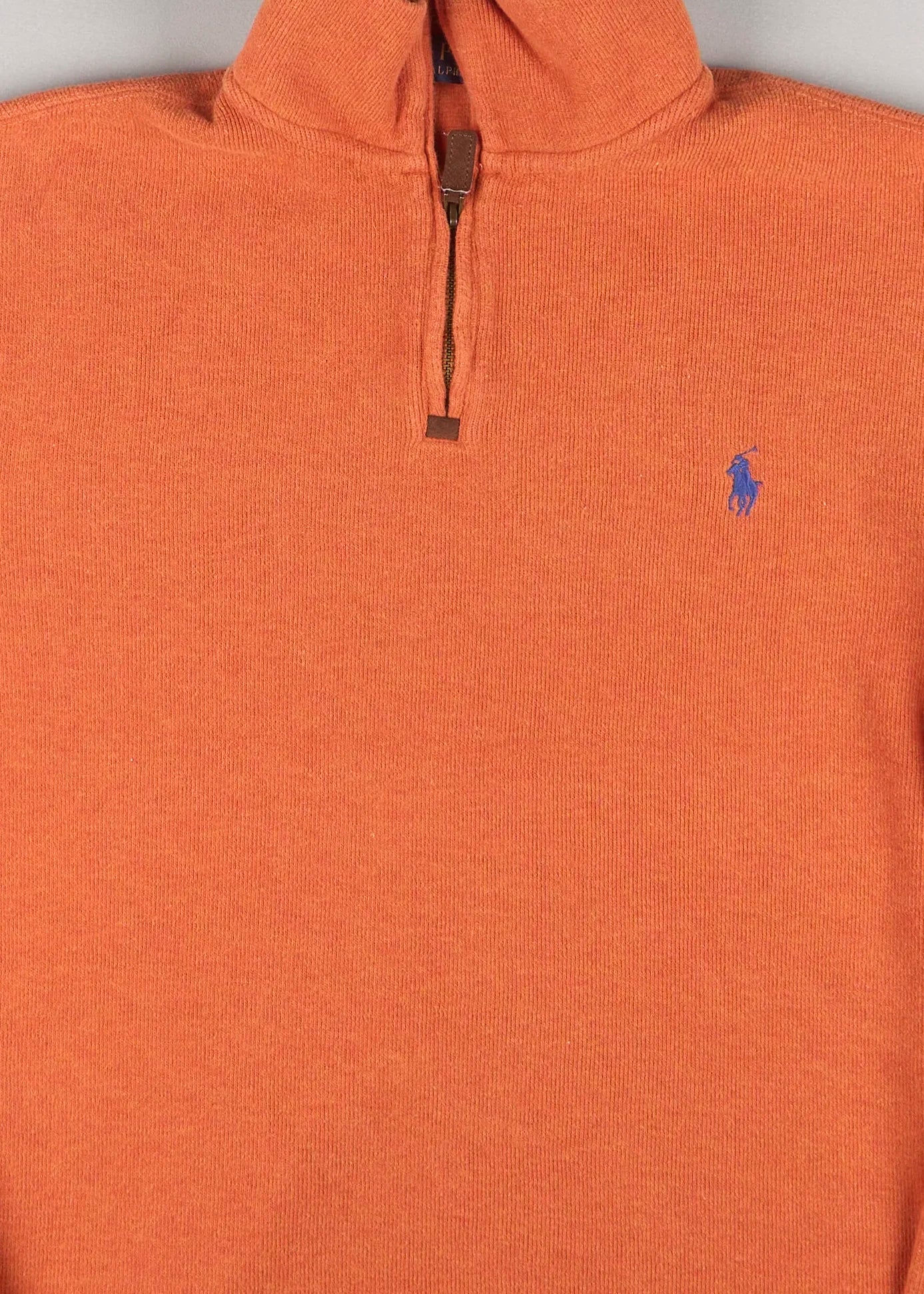 Ralph Lauren - Quarter Zip (S)
