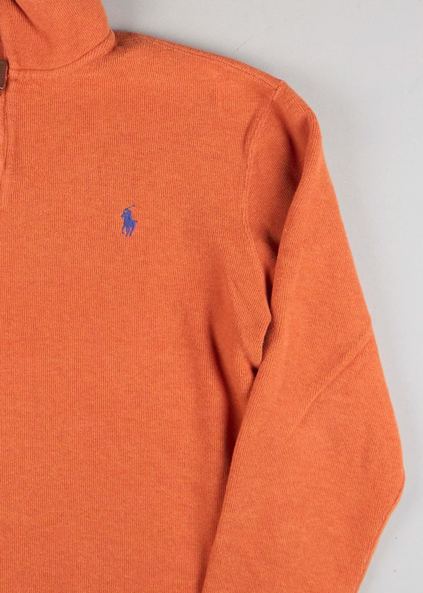 Ralph Lauren - Quarter Zip (S)