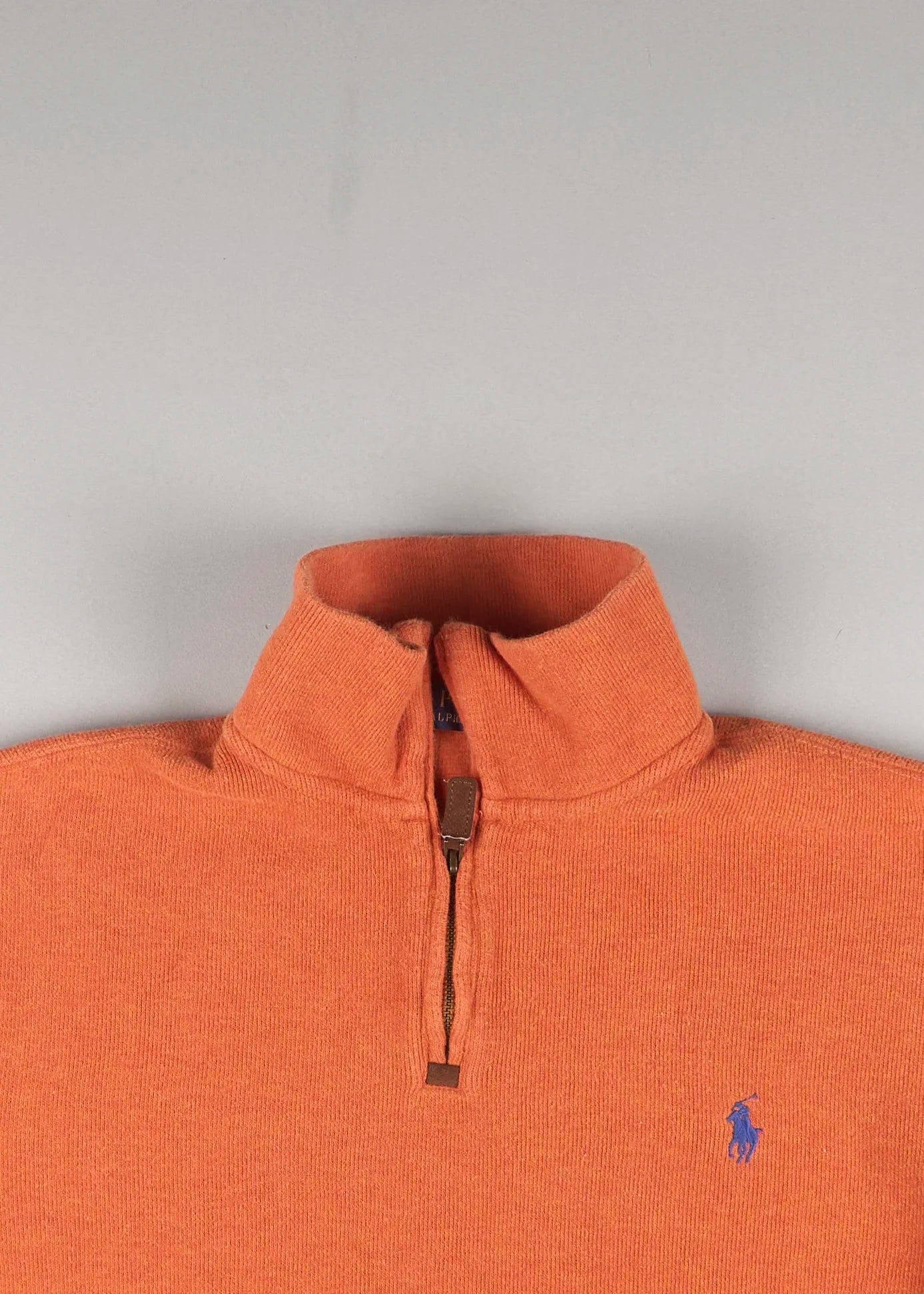 Ralph Lauren - Quarter Zip (S)