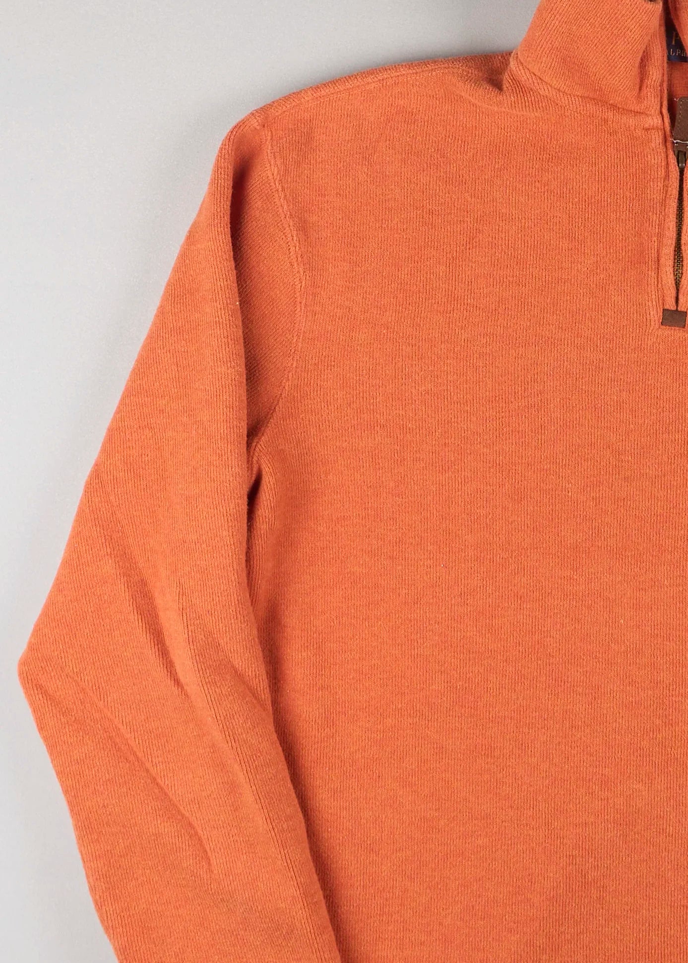 Ralph Lauren - Quarter Zip (S)