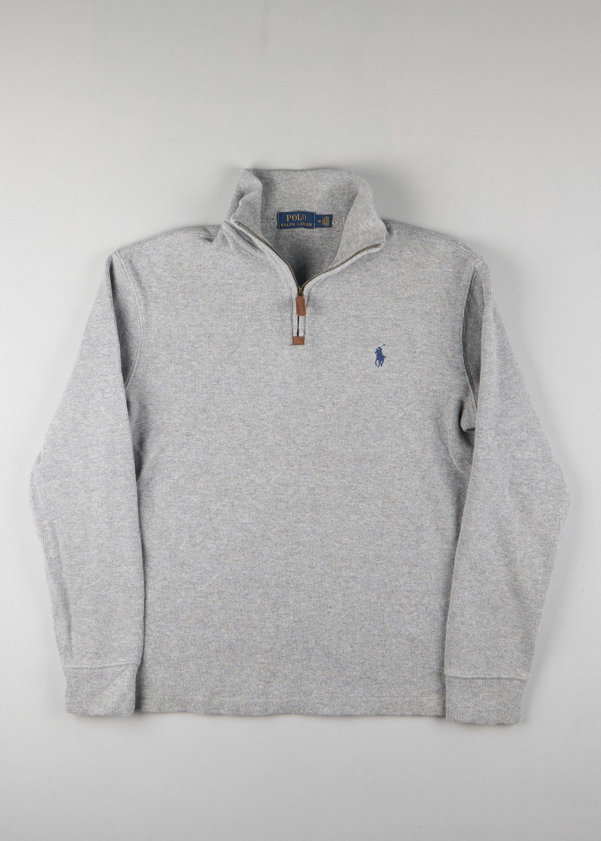 Ralph Lauren - Quarter Zip (M)