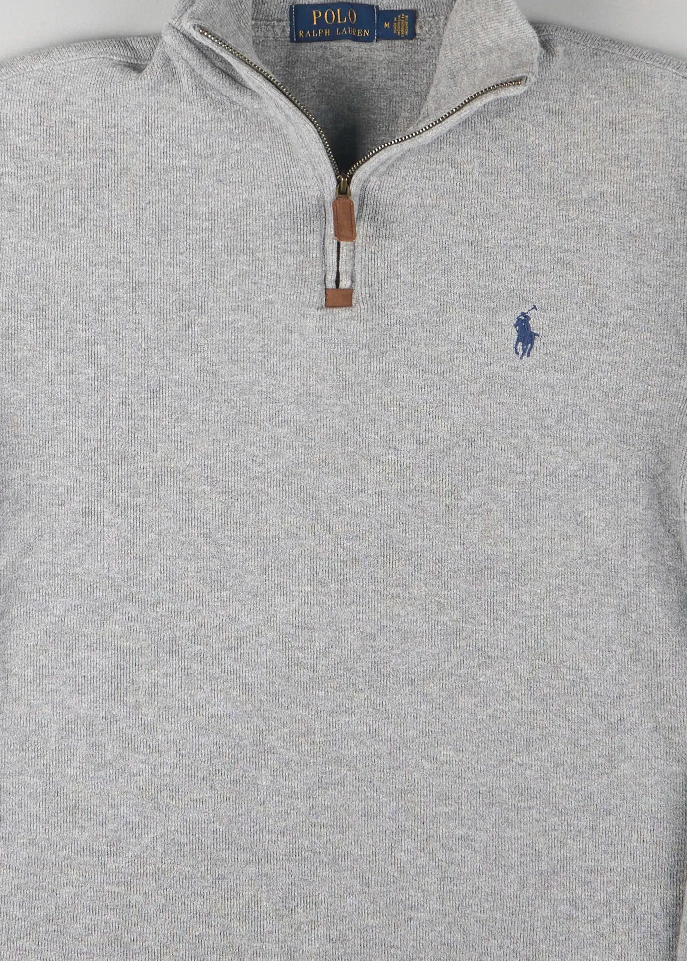 Ralph Lauren - Quarter Zip (M)